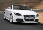 Audi TTS Roadster 2008 года (WW)